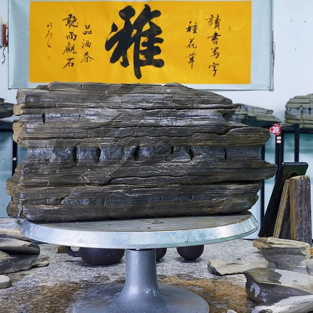 马***利武陵石奇石闪购拍得