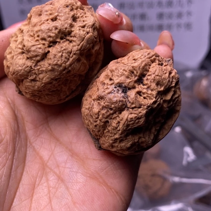 核桃云南野生铁核桃197号42mm