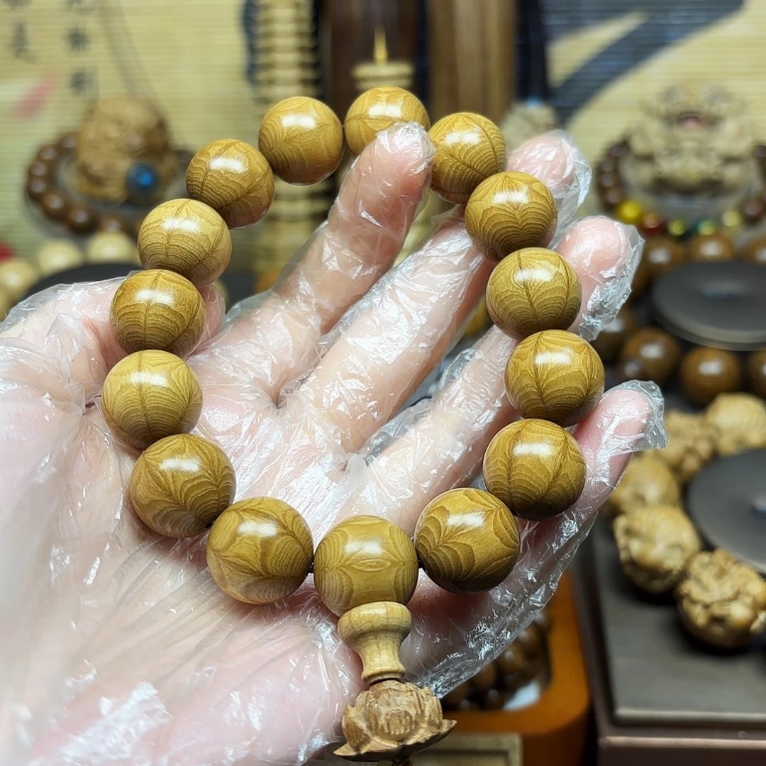 听***睡手串/手链六道木六道木手串1.5