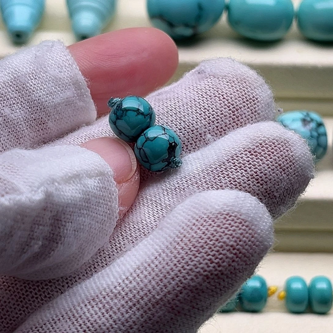 J***t绿松石未镶嵌配饰