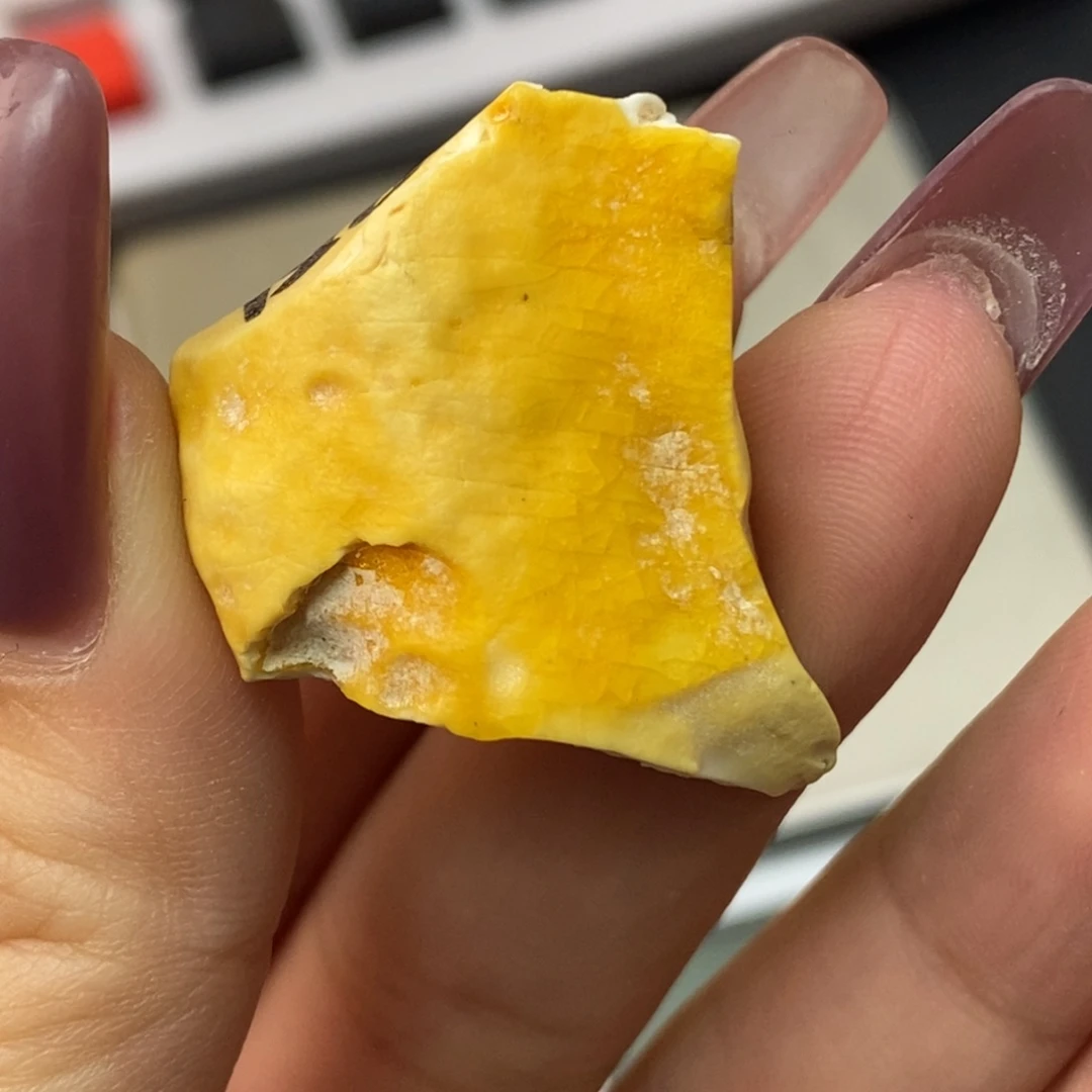 ****牛定制琥珀未镶嵌蜜蜡