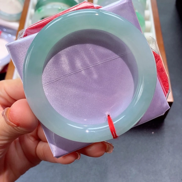 未镶嵌手镯翡翠25号