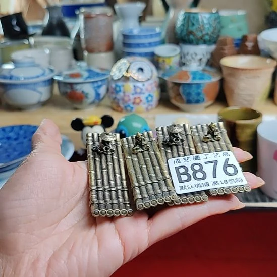 海***龙瓷片876瓷片中古瓷器直播