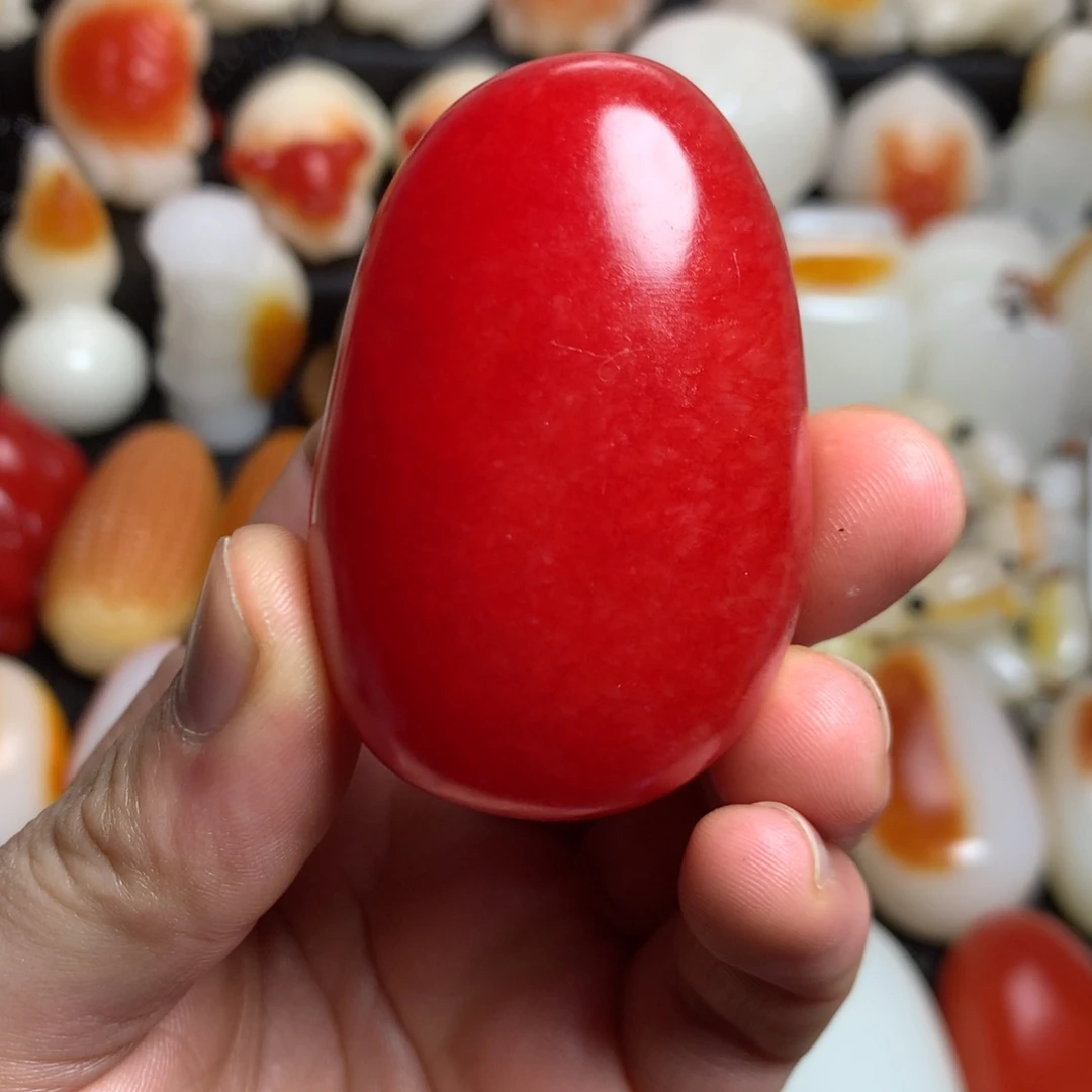 新疆戈壁石五彩石