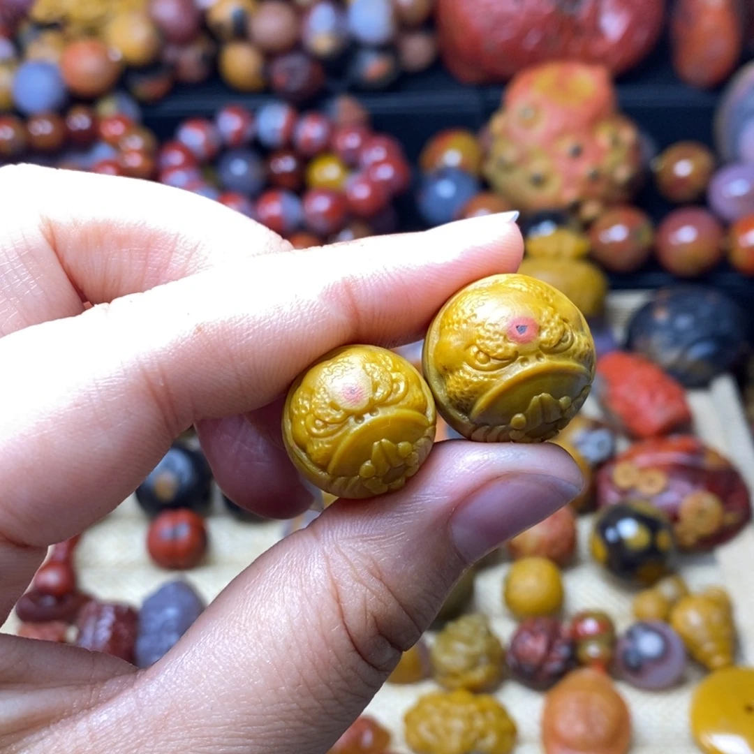 玛瑙/玉髓战国红玛瑙未镶嵌?****?