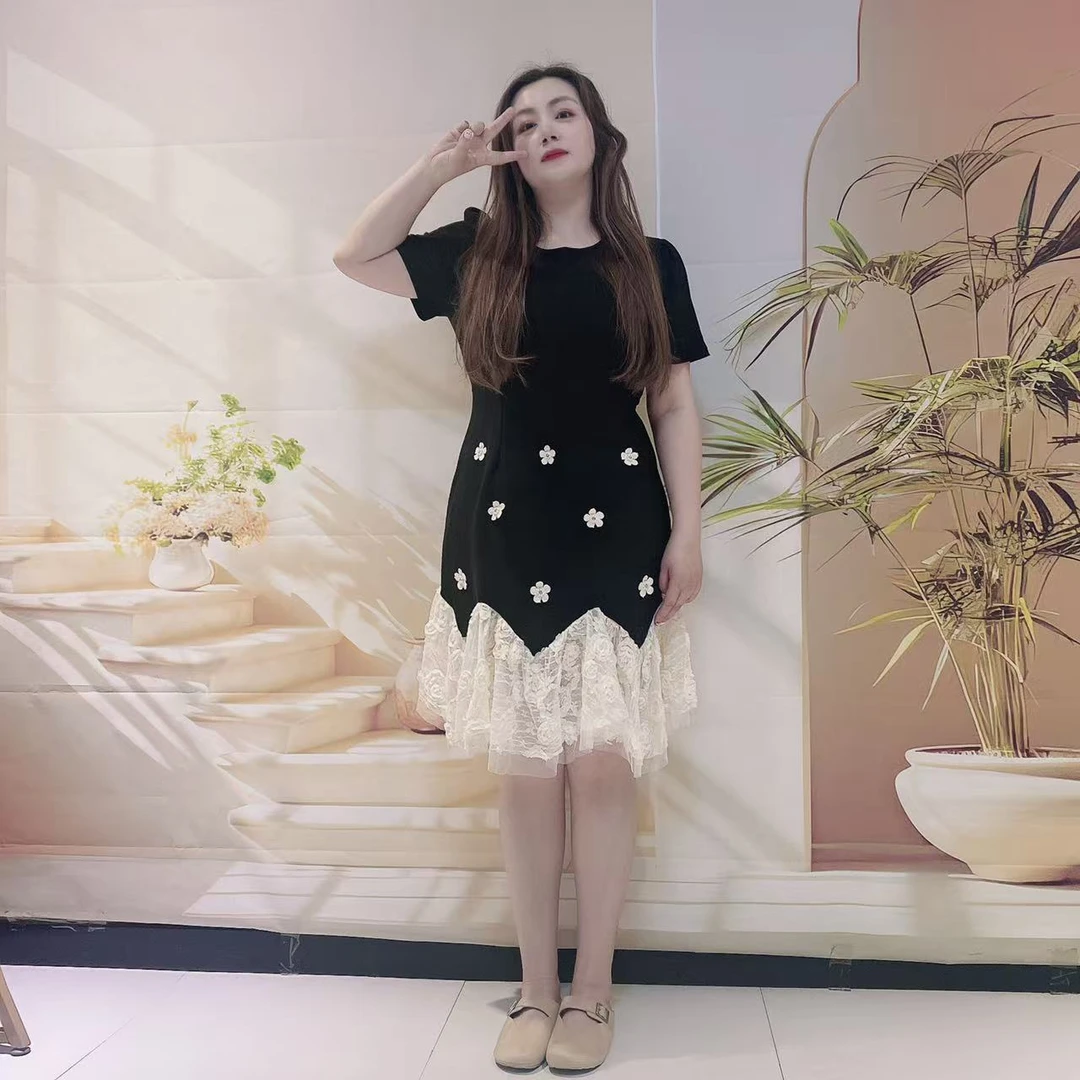 女装连衣裙合计孤品扣号链接