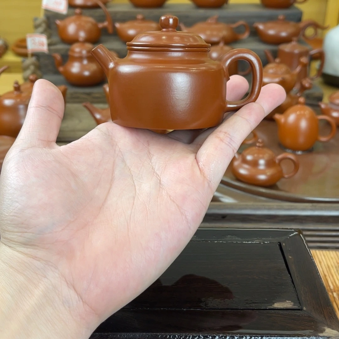 茶壶紫砂福利价茶壶