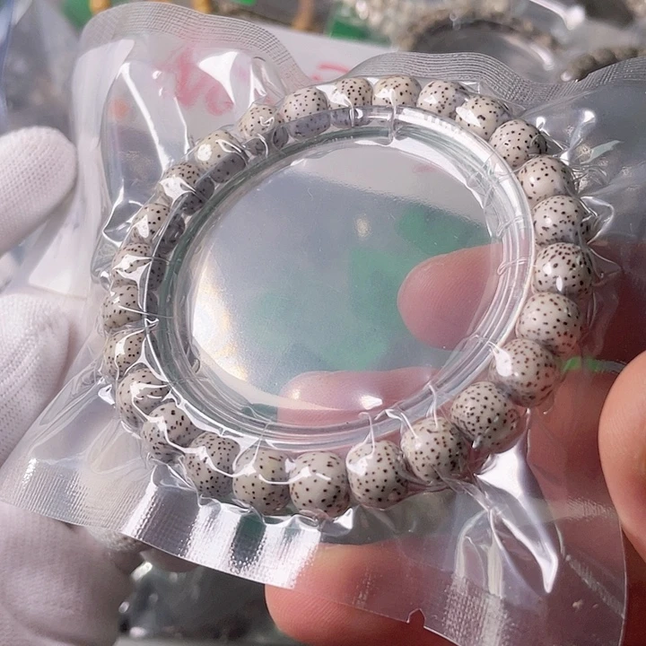 星月菩提手串C001 星月哈哈哈9