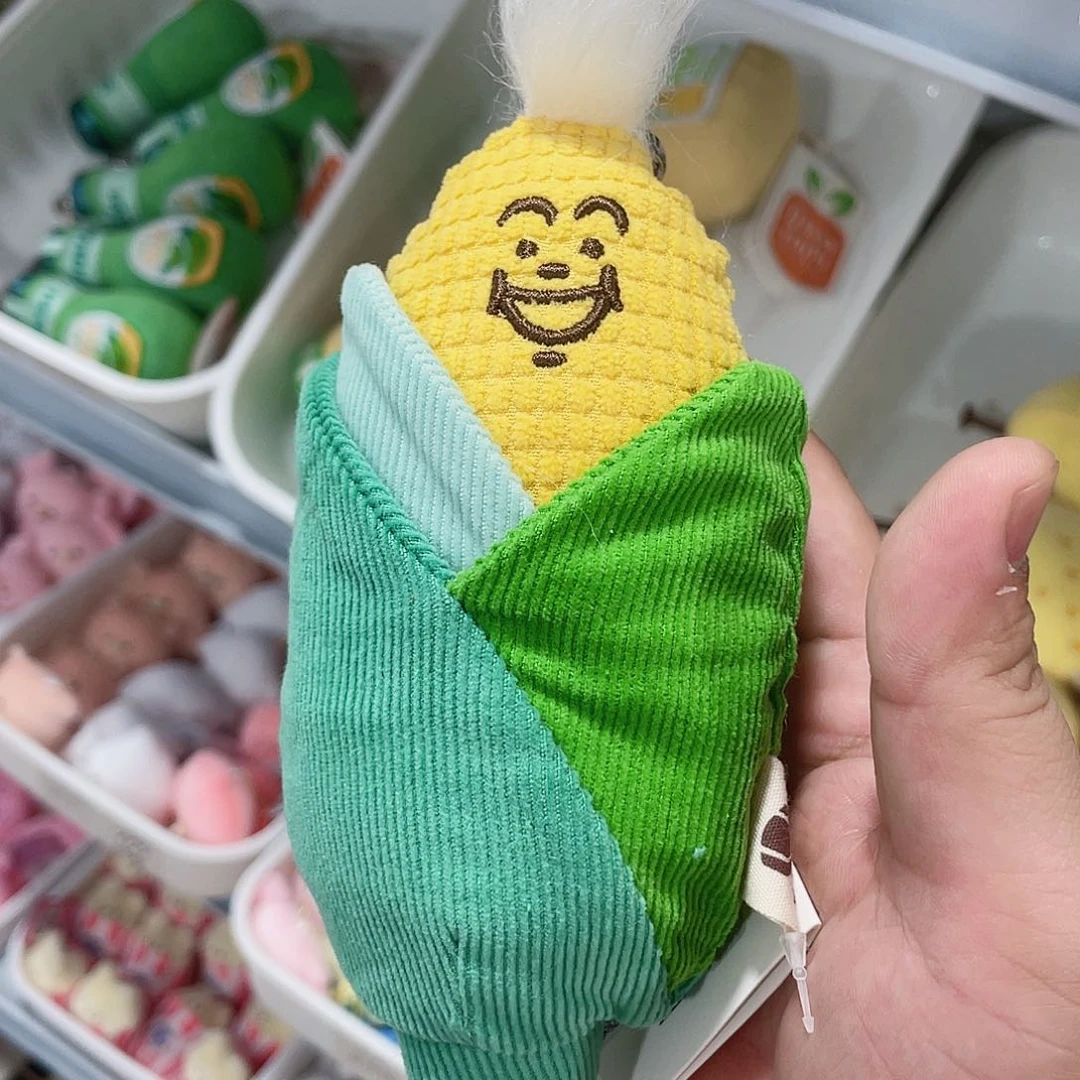 毛绒单宝玩具超可爱