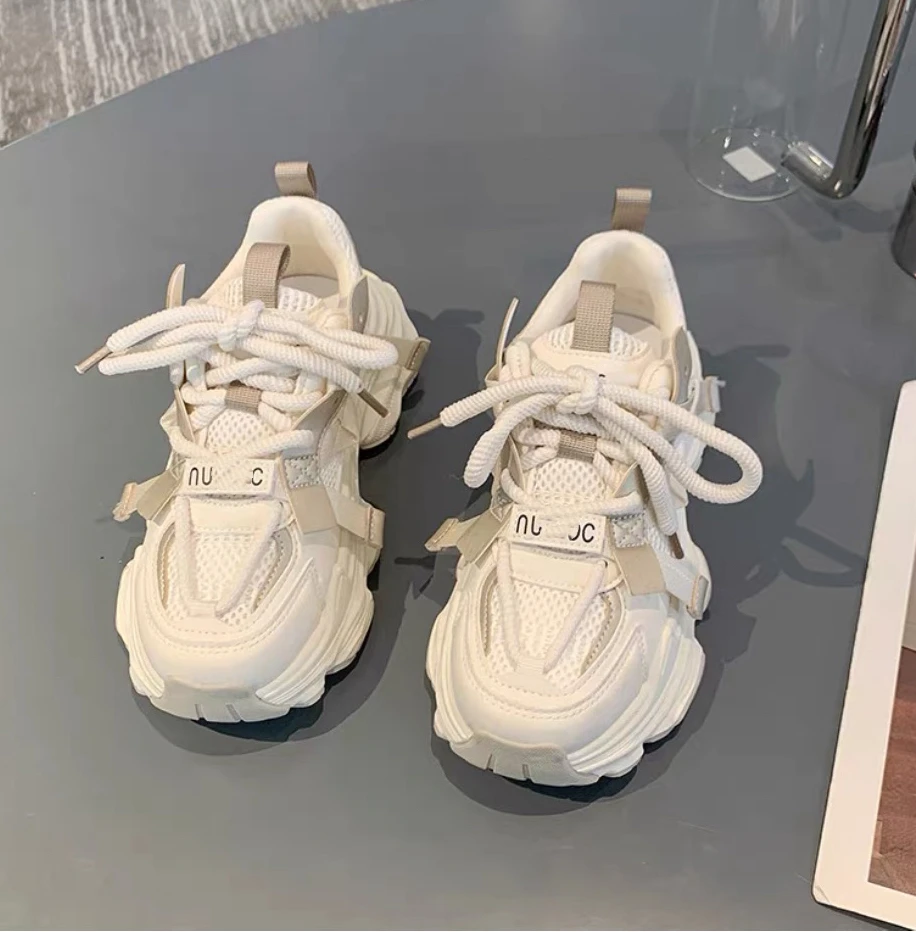 C-1-XZ新款时尚老爹鞋