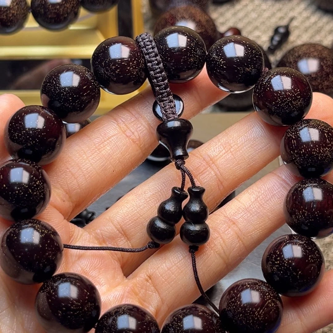 檀香紫檀（小叶紫檀）1.5 15满星