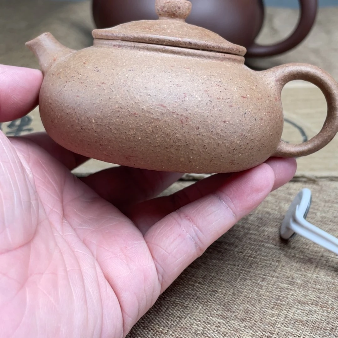 摆件紫砂才是最好的