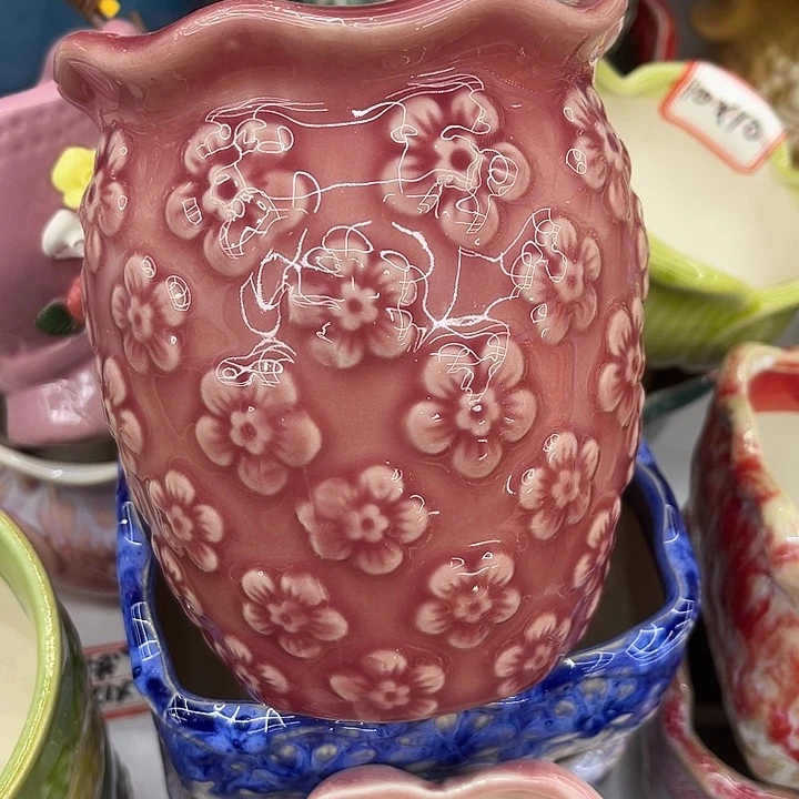 多肉植物陶瓷花盆