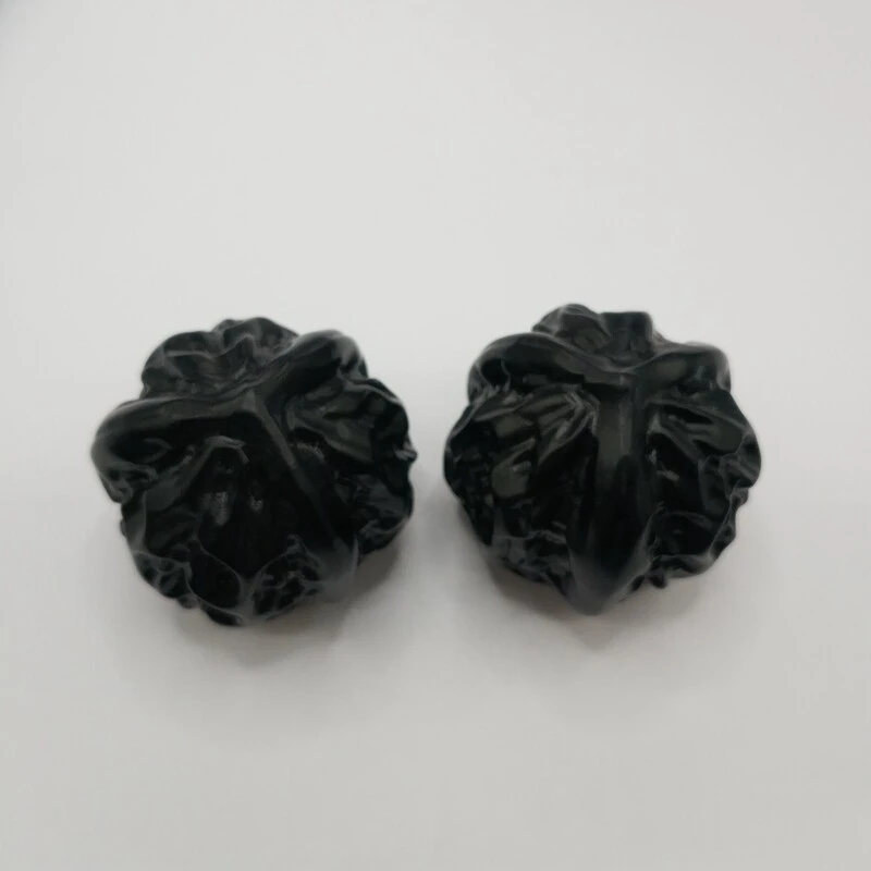 M25H7007F59 - 和田玉核桃一对