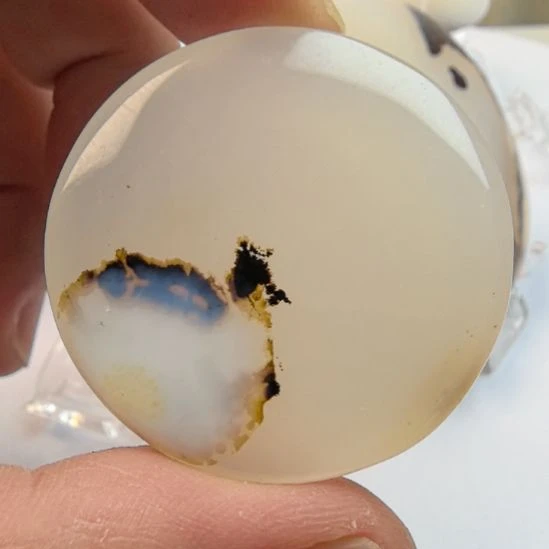 非金属时尚饰品可配带可观赏9