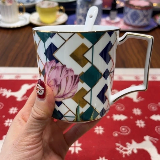 瓷片茶杯茶杯茶杯茶盏茶