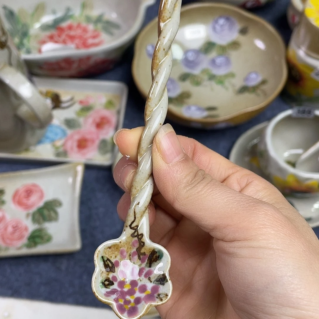 盘景德镇高温陶瓷88888