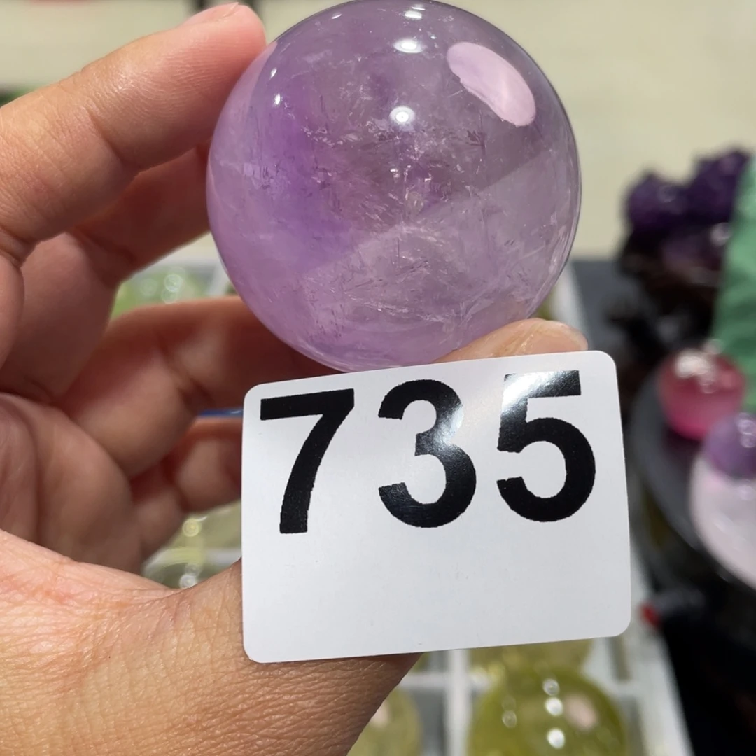 大型摆件（非配饰）未镶嵌水晶735