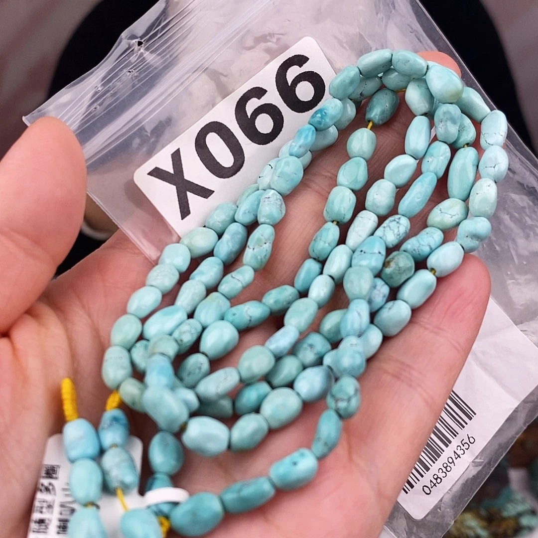 绿松石未镶嵌原矿