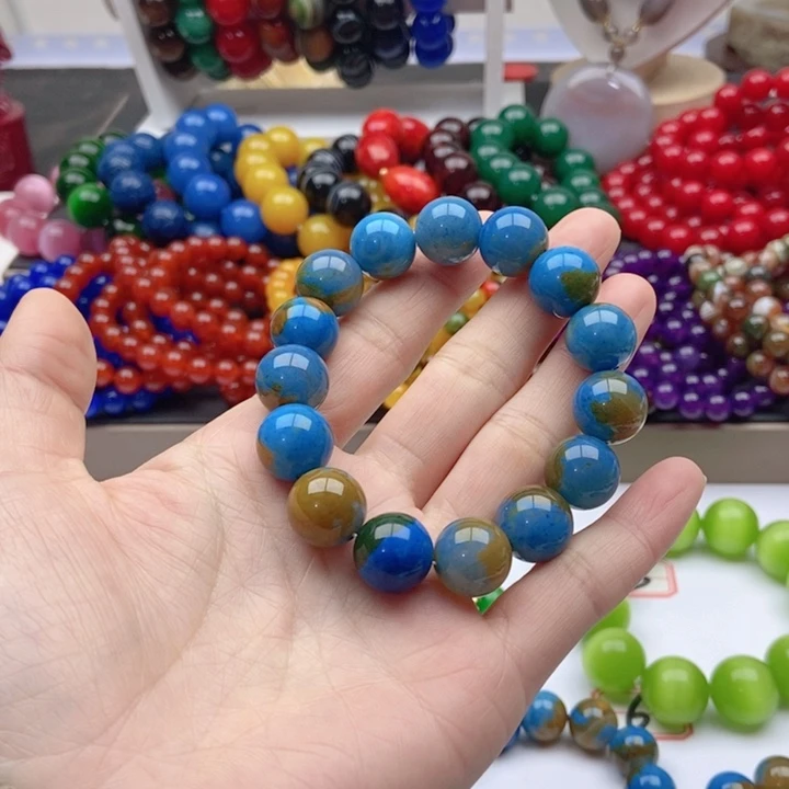【闪购商品】玛瑙/玉髓未镶嵌手链
