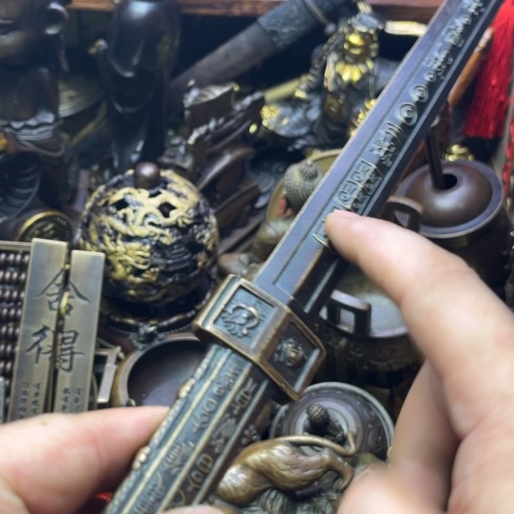 精品铜器摆件链接