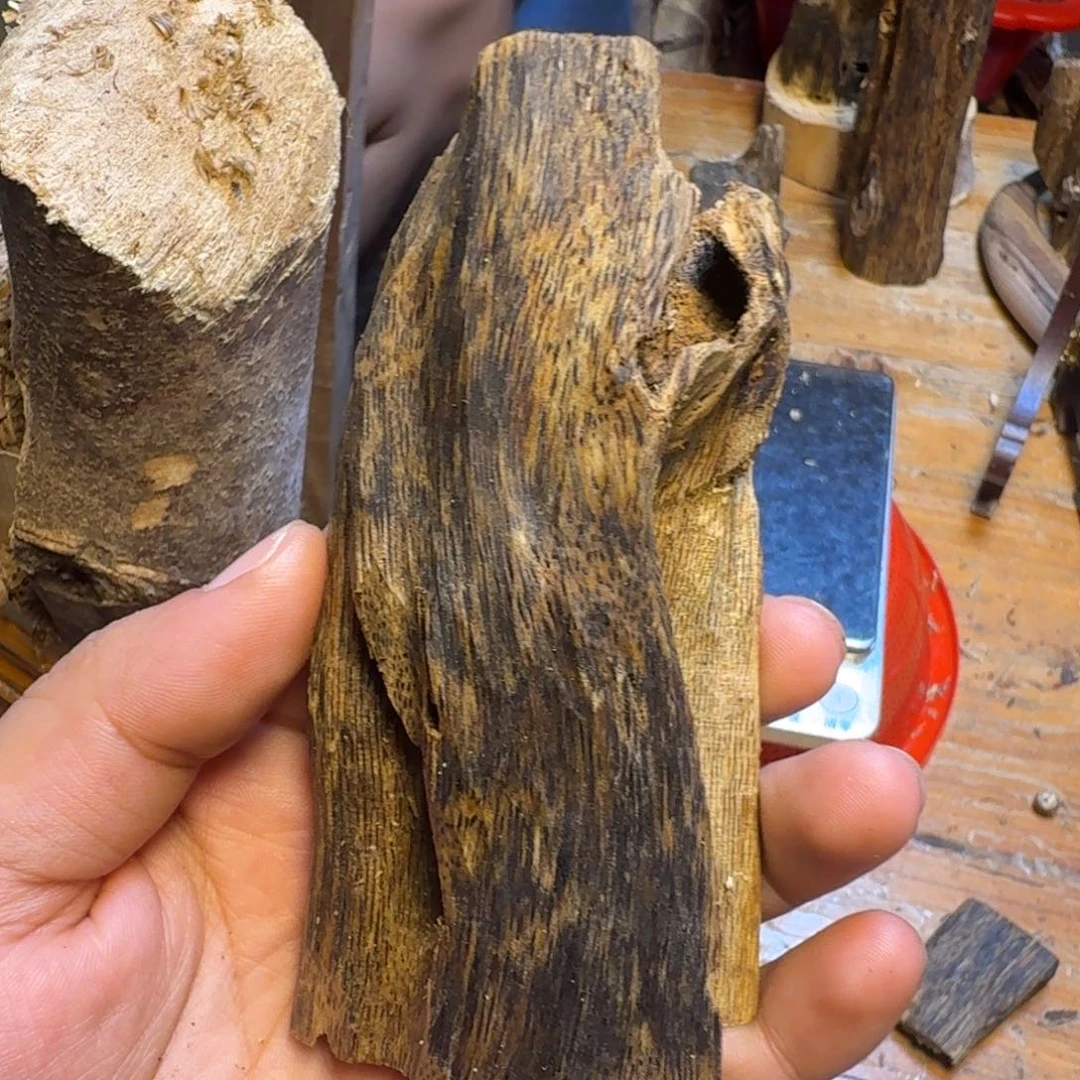 沉香块料沉香块料30克