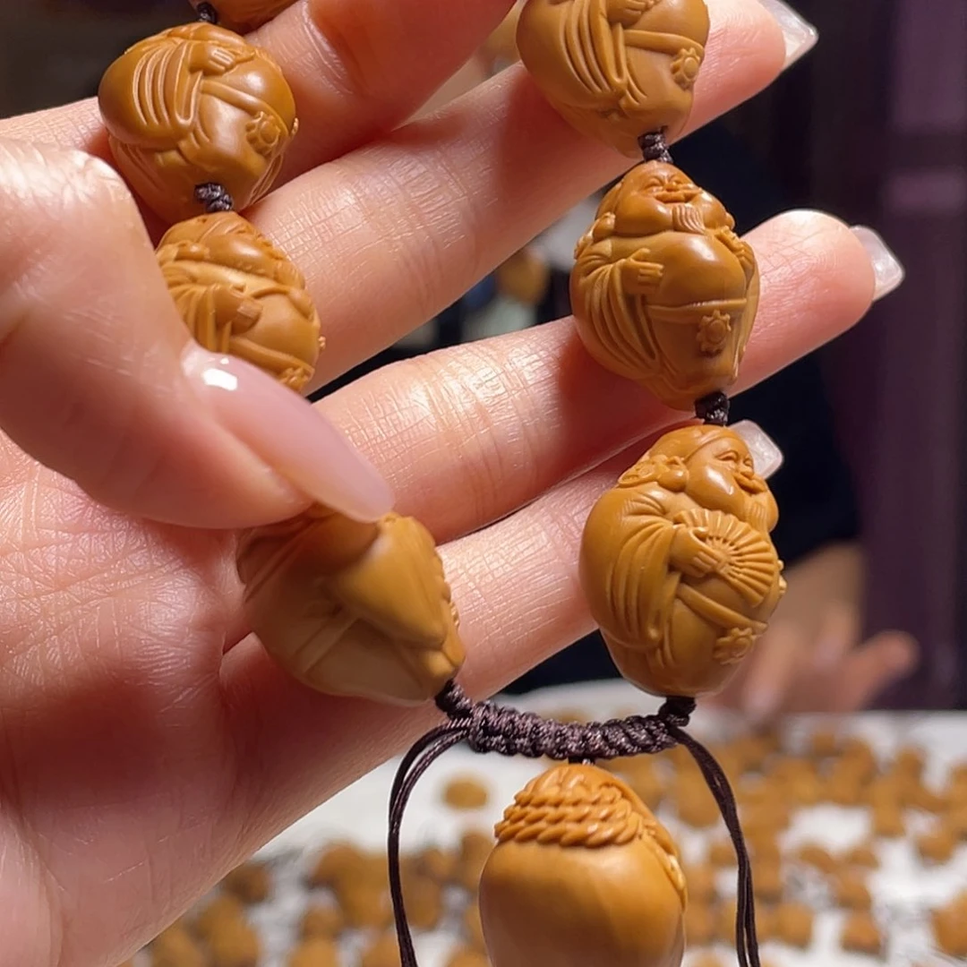 橄榄核吊坠橄榄核