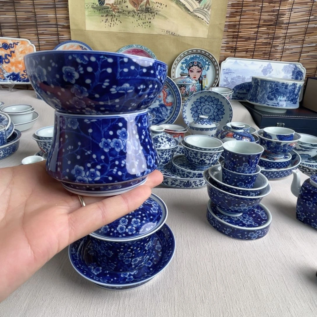 景德镇瓷器精品名