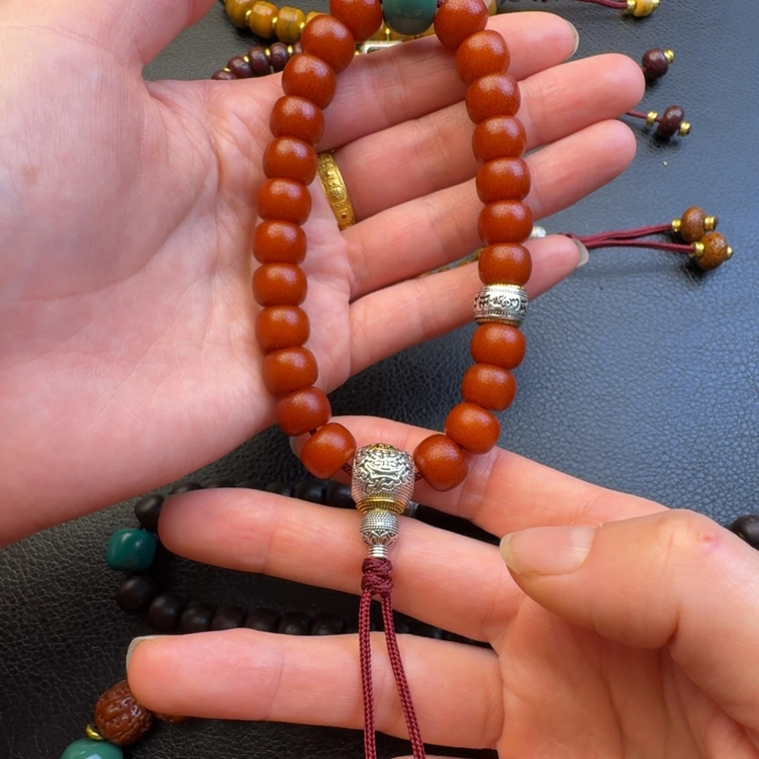 獨***行泥塑菩提根菩提嗯