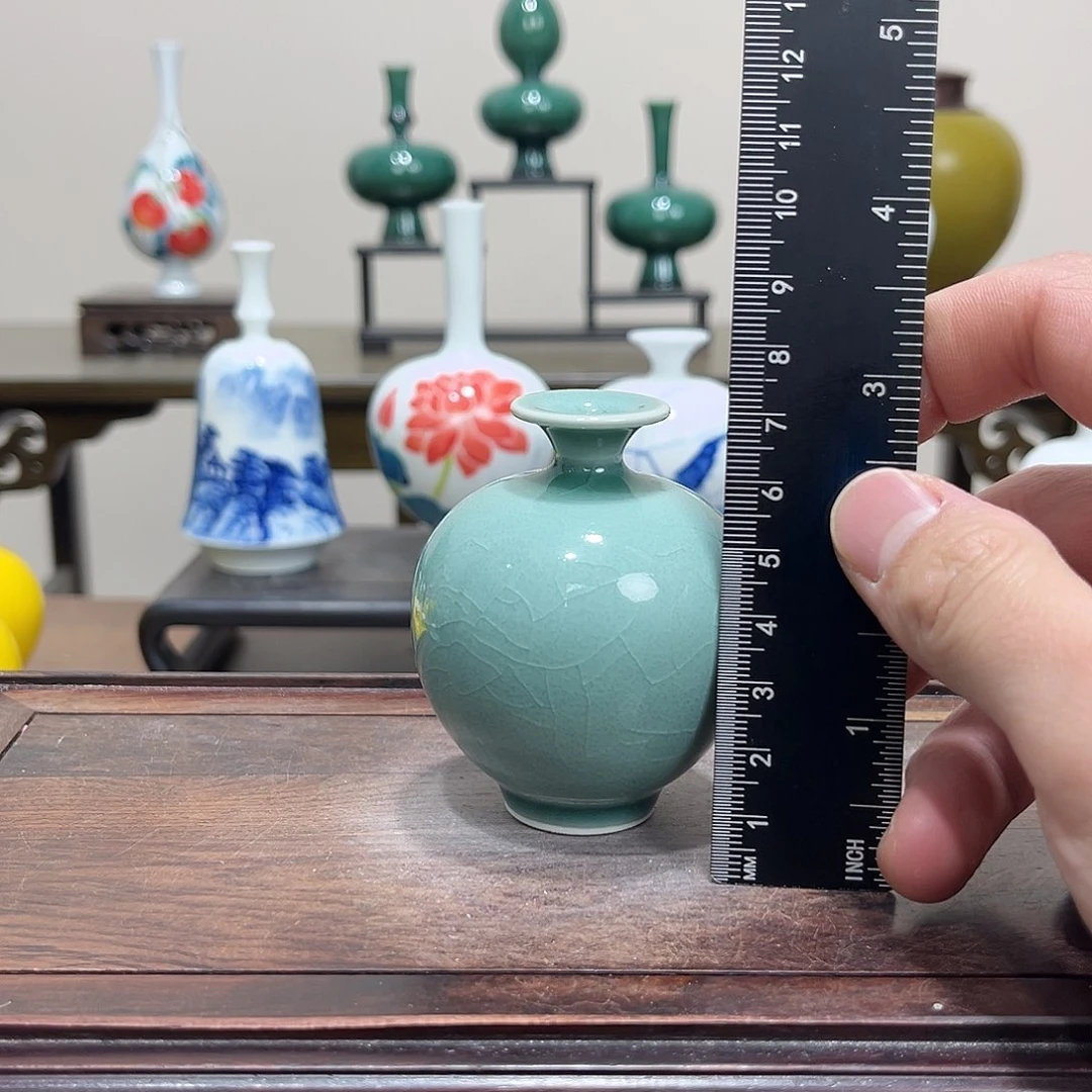 瓶陶瓷手工小小小花器