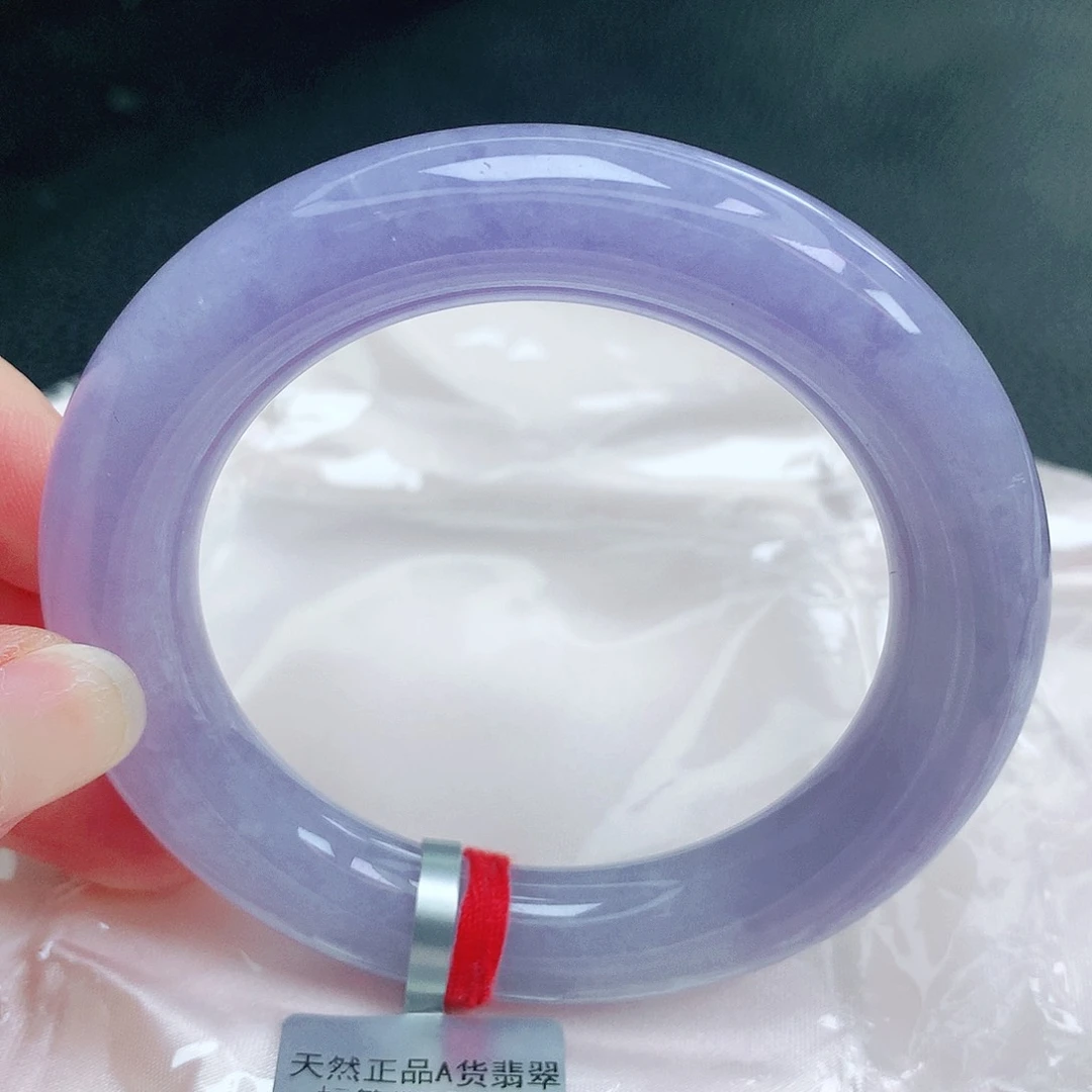 【闪购商品】未镶嵌手镯翡翠缅甸天然a货翡翠