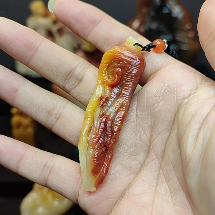 寿山石寿山芙蓉石