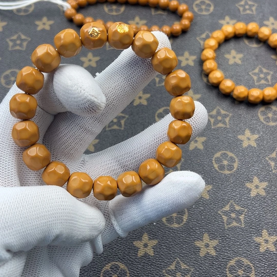 猴头核桃吊坠龙岩奶酪全品无暇双标