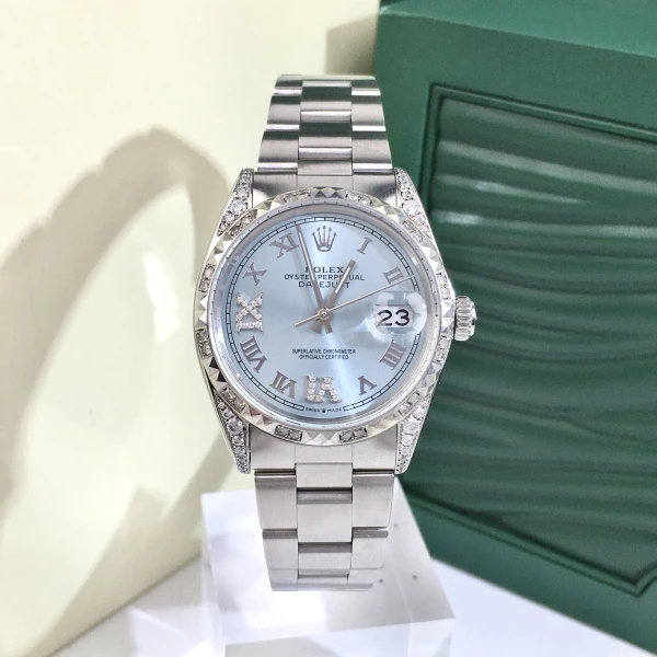 95新 Rolex/劳力士 表径34/S223241126002/250114SS0018
