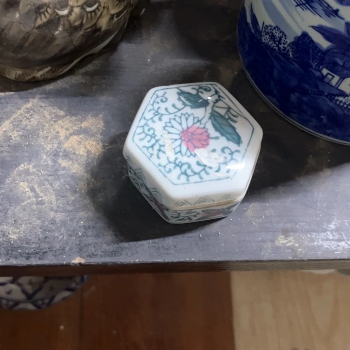 陶瓷制品瑕疵处理