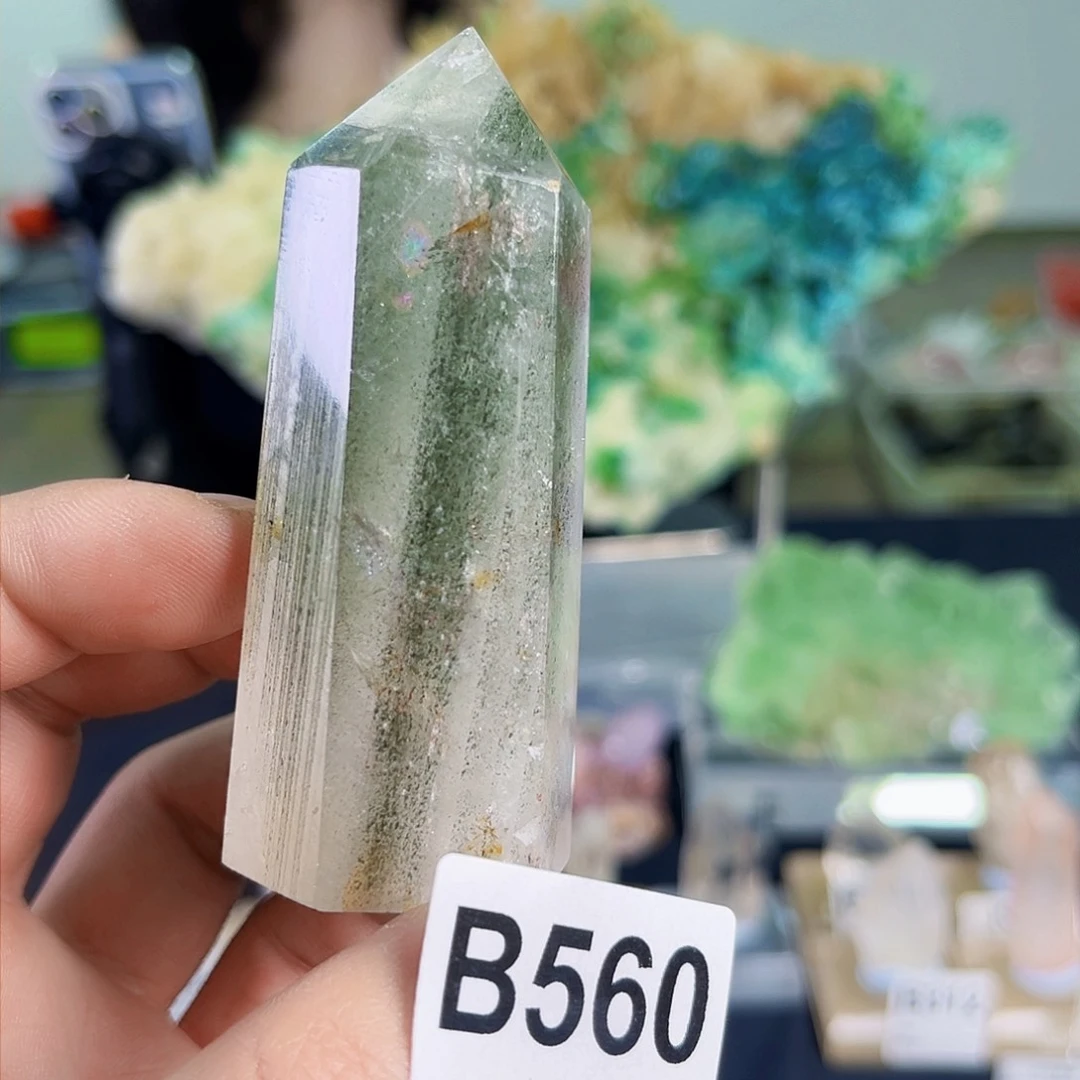 水晶天然水晶家居摆件未镶嵌