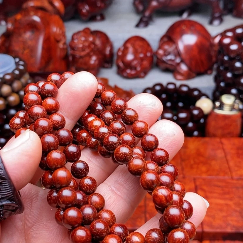 【闪购商品】檀香紫檀（小叶紫檀）多样性发其一小叶紫檀0.8