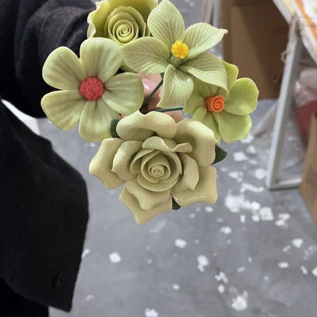 陶瓷陶瓷艺术家的创作