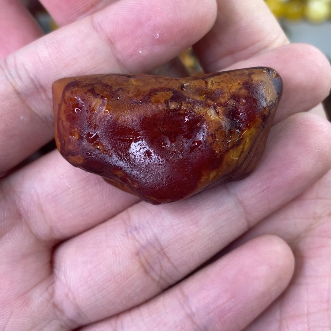 定制琥珀天然琥珀