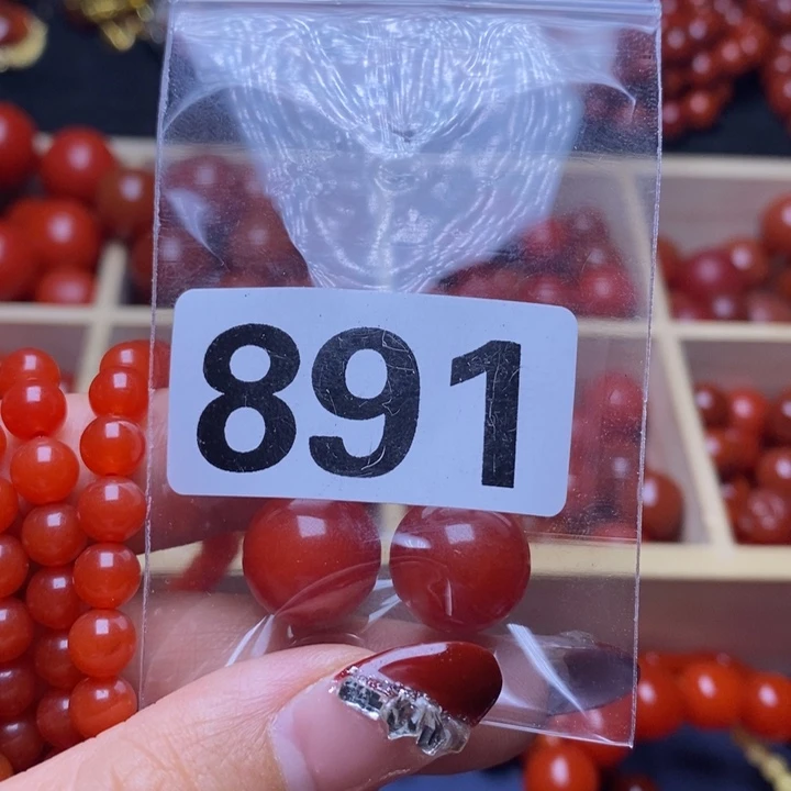 南红玛瑙手链未镶嵌用****0