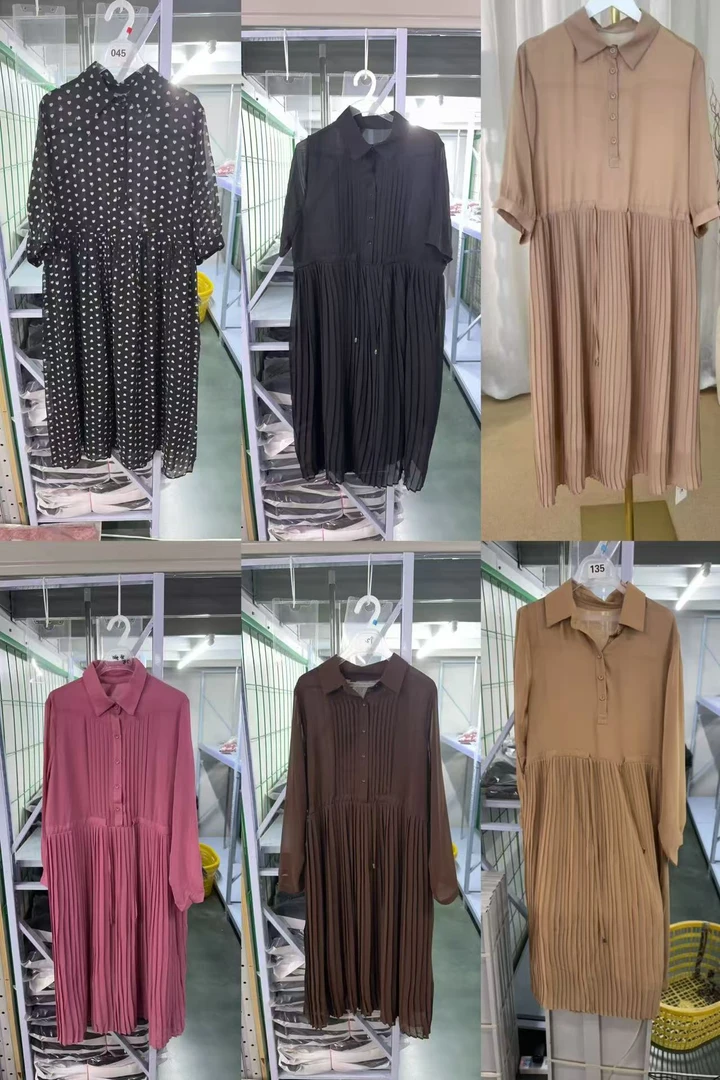 001妈妈装连衣裙集合链接