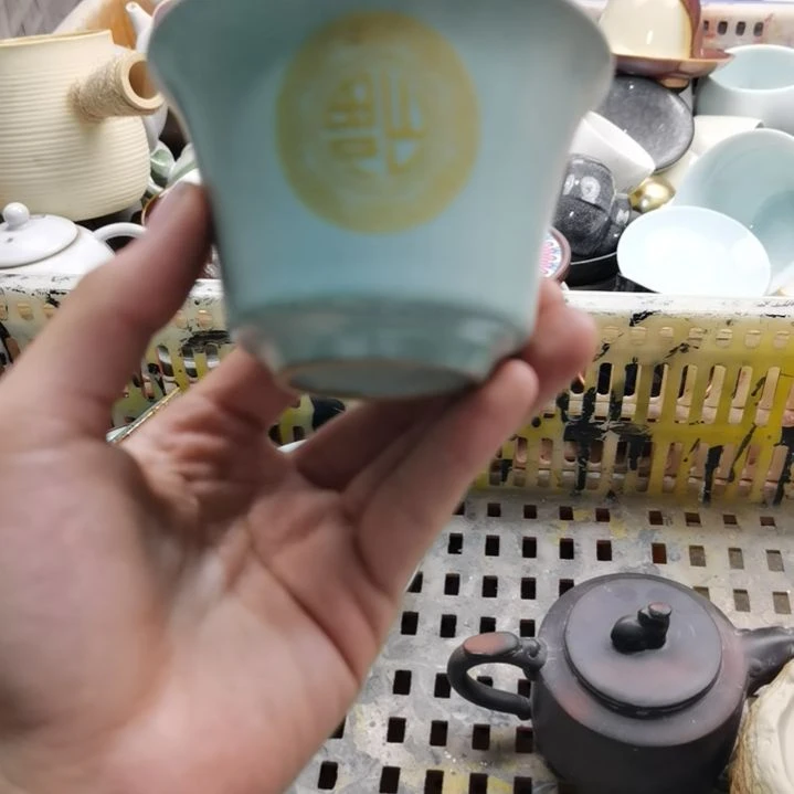 茶壶公道杯盖碗茶杯