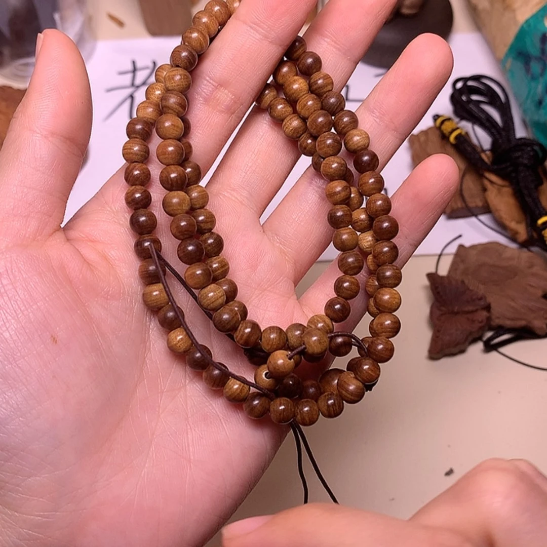 【闪购商品】檀香木迈索尔檀香0.6/108横纹