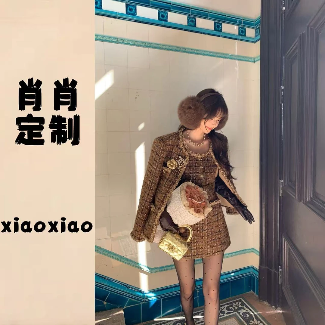 【肖肖定制】秋冬款外套上新,按编号拍