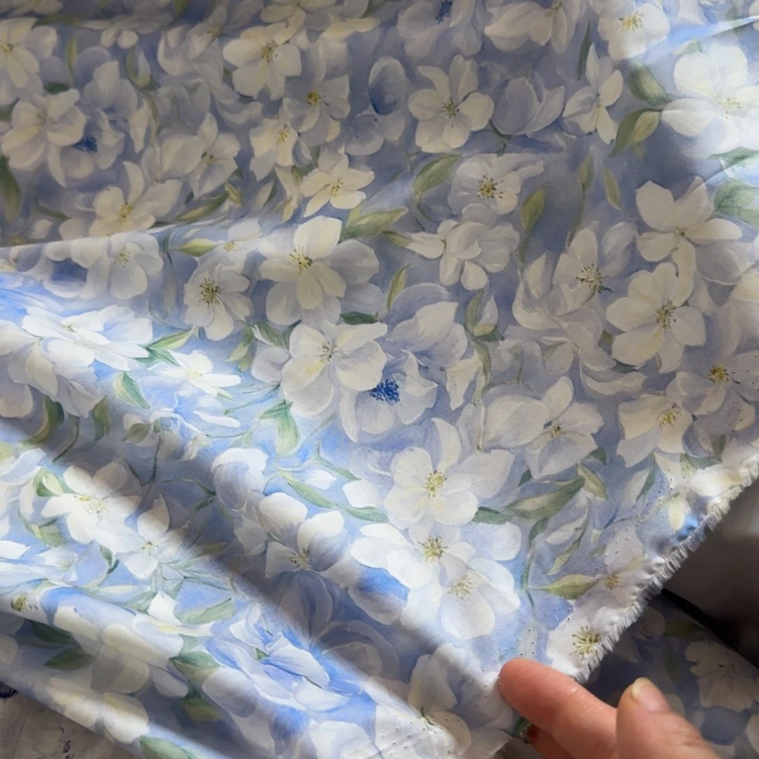 纯棉60支府绸1米价x1.5米宽C区