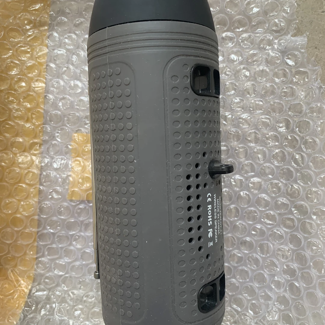 9新  【裸包】收音机音响