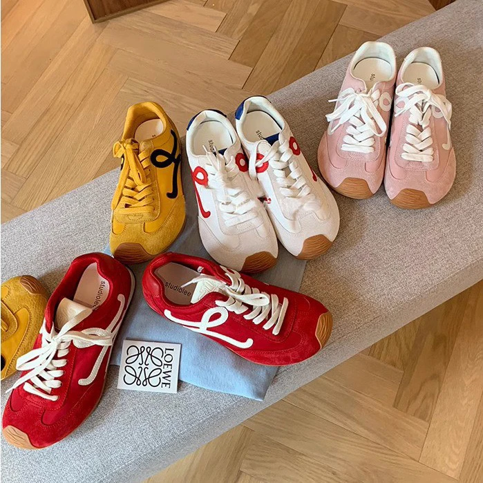 真皮5cm德训鞋女软底内增高运动休闲板鞋2025春夏新款广东女款鞋