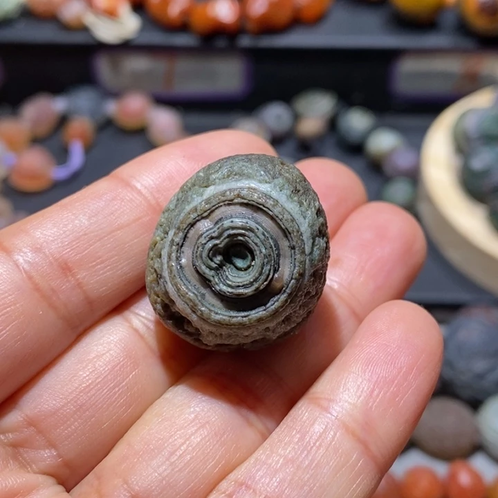 有机玻璃玛瑙原石放漏