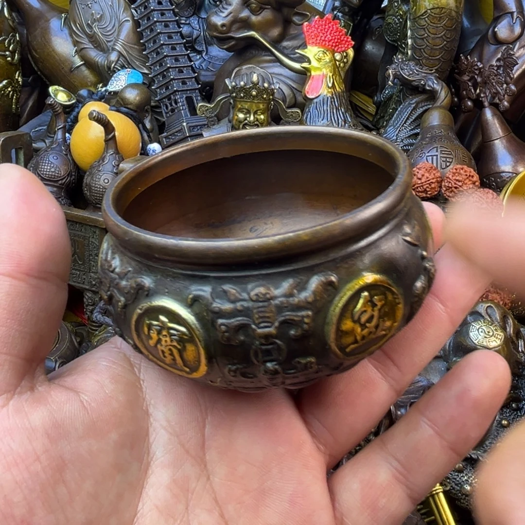 精品铜器精品摆件