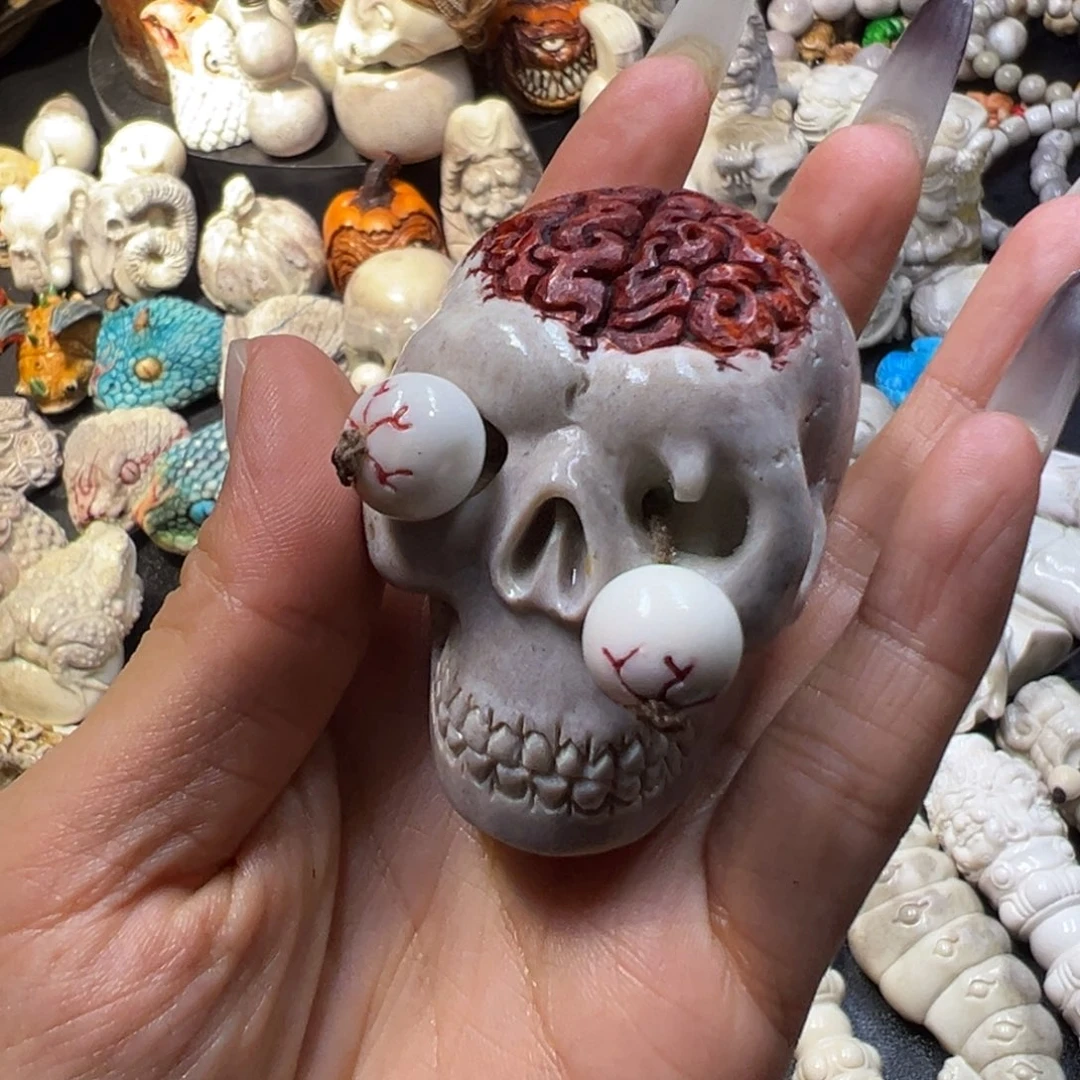 手串/手链鹿骨鹿角